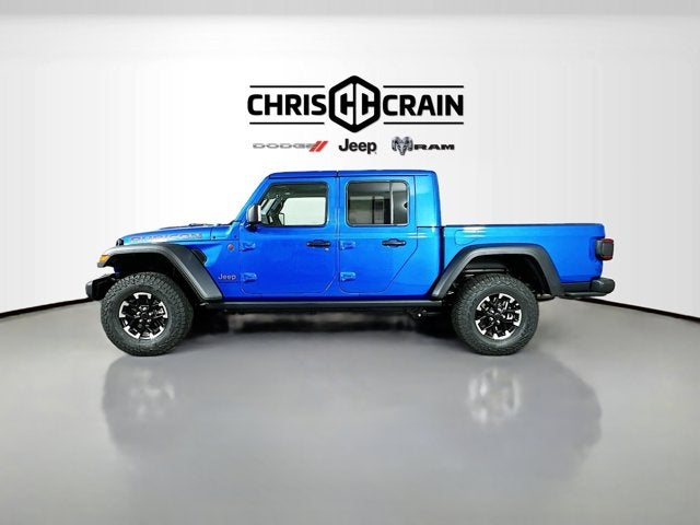 2026 Jeep Gladiator GLADIATOR RUBICON 4X4