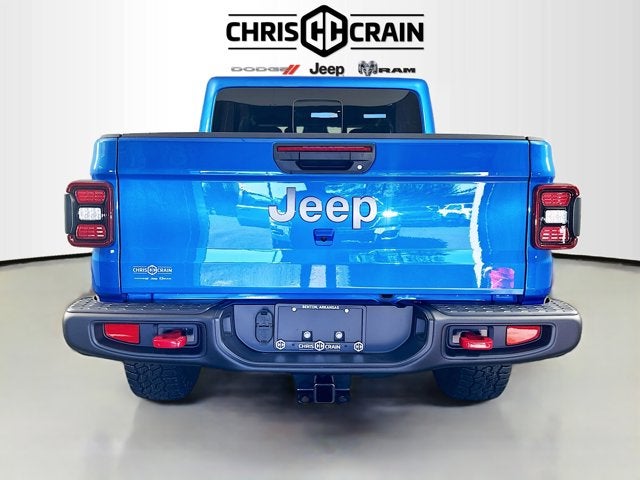 2026 Jeep Gladiator GLADIATOR RUBICON 4X4