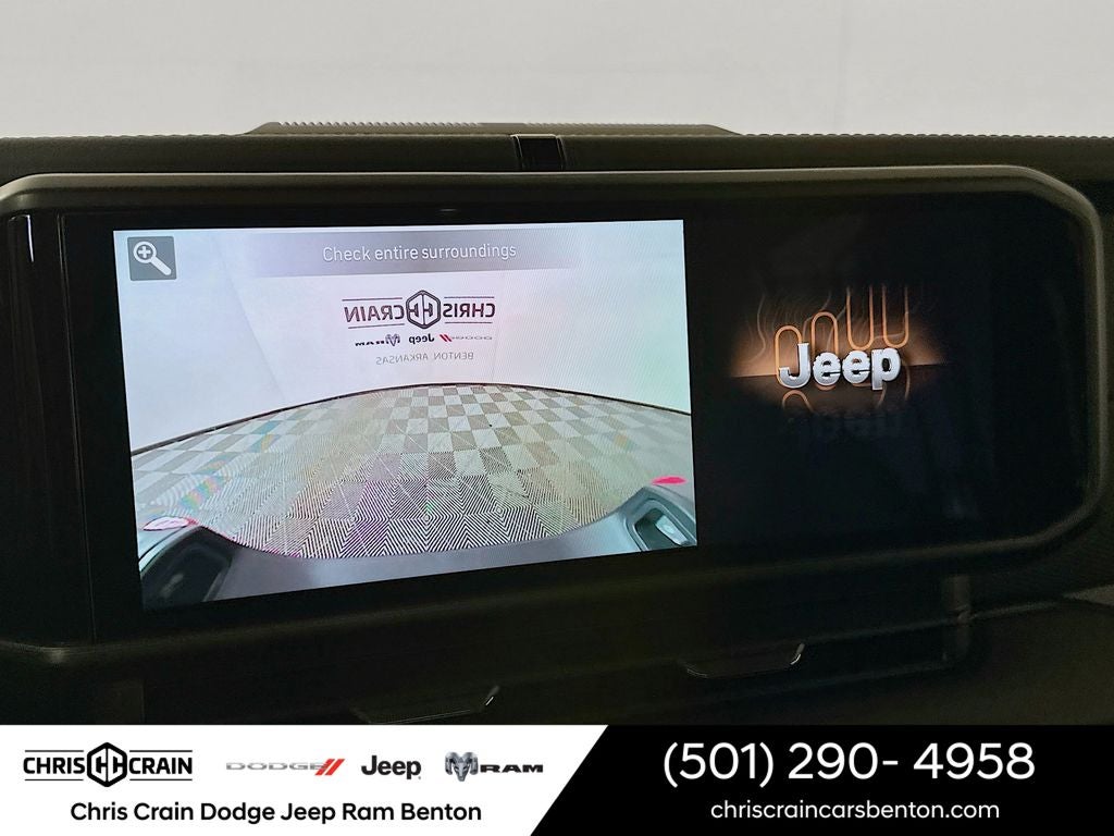 2026 Jeep Gladiator GLADIATOR RUBICON 4X4