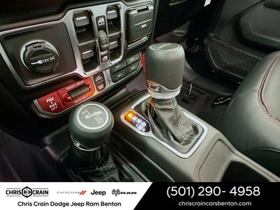 2026 Jeep Gladiator GLADIATOR RUBICON 4X4