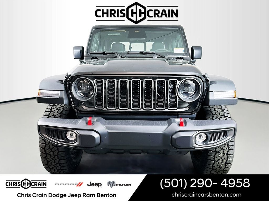 2026 Jeep Gladiator GLADIATOR RUBICON 4X4