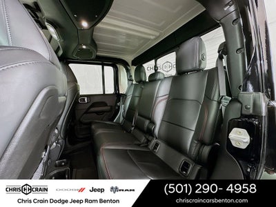 2026 Jeep Gladiator GLADIATOR RUBICON 4X4