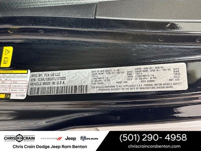 2026 Jeep Gladiator GLADIATOR RUBICON 4X4