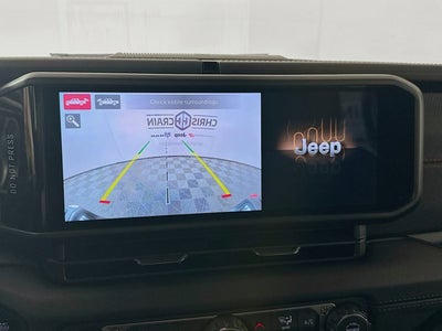 2026 Jeep Gladiator GLADIATOR RUBICON 4X4