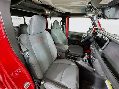 2026 Jeep Gladiator GLADIATOR RUBICON 4X4