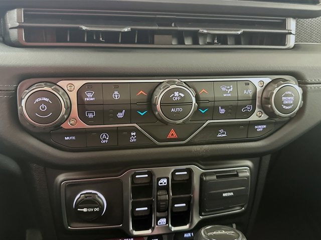 2026 Jeep Gladiator GLADIATOR RUBICON 4X4