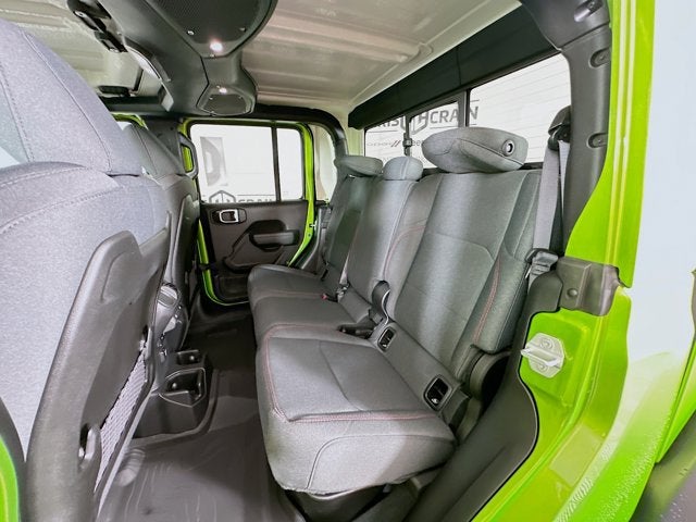 2026 Jeep Gladiator GLADIATOR RUBICON 4X4