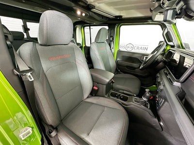 2026 Jeep Gladiator GLADIATOR RUBICON 4X4