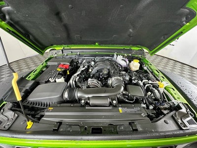 2026 Jeep Gladiator GLADIATOR RUBICON 4X4