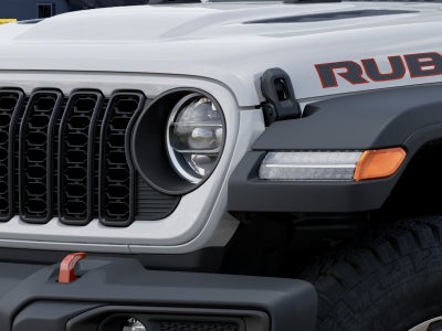 2026 Jeep Gladiator GLADIATOR RUBICON 4X4