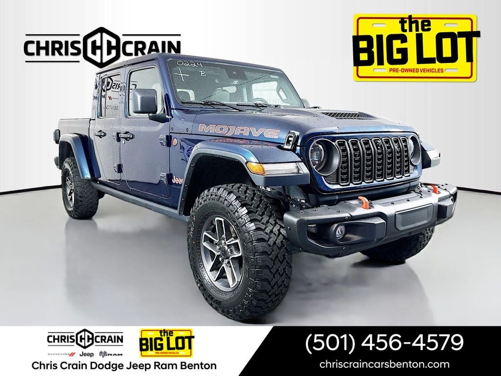2025 Jeep Gladiator Mojave X Auto's photo