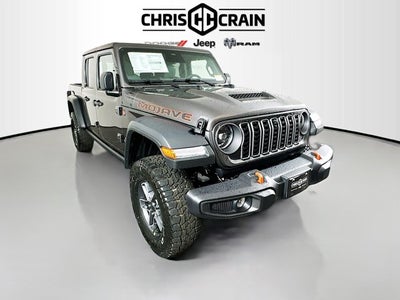 2026 Jeep Gladiator GLADIATOR MOJAVE 4X4