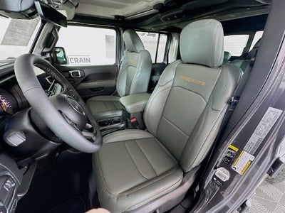 2026 Jeep Gladiator GLADIATOR MOJAVE 4X4