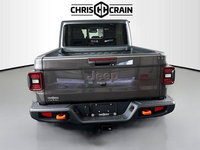 2026 Jeep Gladiator GLADIATOR MOJAVE 4X4
