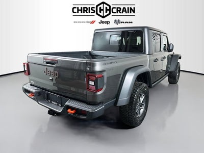 2026 Jeep Gladiator GLADIATOR MOJAVE 4X4