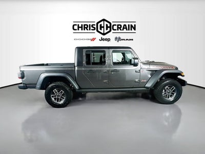 2026 Jeep Gladiator GLADIATOR MOJAVE 4X4