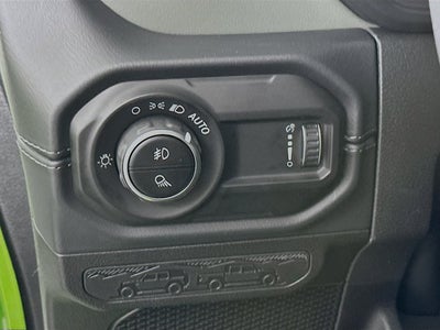 2026 Jeep Gladiator GLADIATOR MOJAVE 4X4