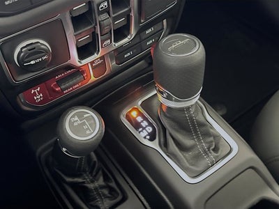 2026 Jeep Gladiator GLADIATOR MOJAVE 4X4