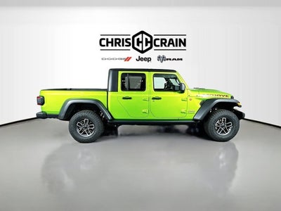 2026 Jeep Gladiator GLADIATOR MOJAVE 4X4