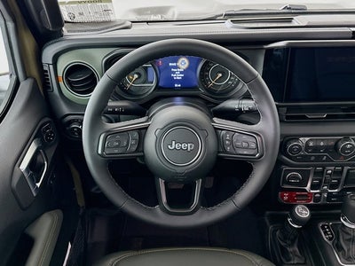 2026 Jeep Gladiator GLADIATOR MOJAVE 4X4