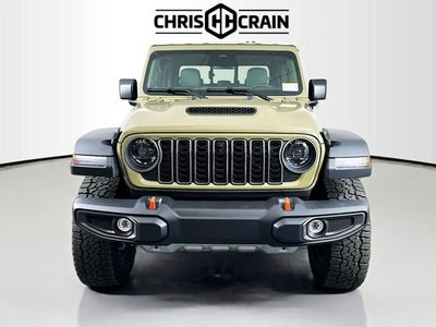 2026 Jeep Gladiator GLADIATOR MOJAVE 4X4