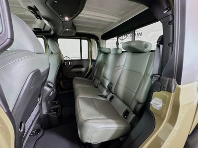 2026 Jeep Gladiator GLADIATOR MOJAVE 4X4