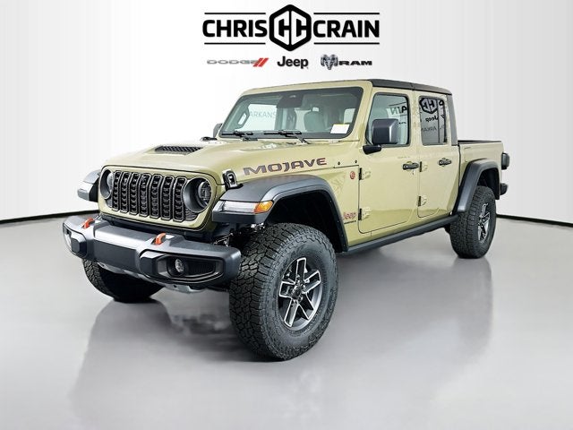 2026 Jeep Gladiator GLADIATOR MOJAVE 4X4