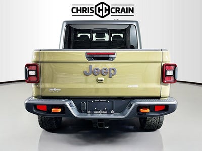 2026 Jeep Gladiator GLADIATOR MOJAVE 4X4