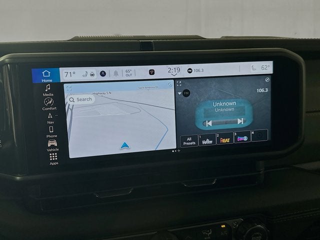 2026 Jeep Gladiator GLADIATOR MOJAVE 4X4