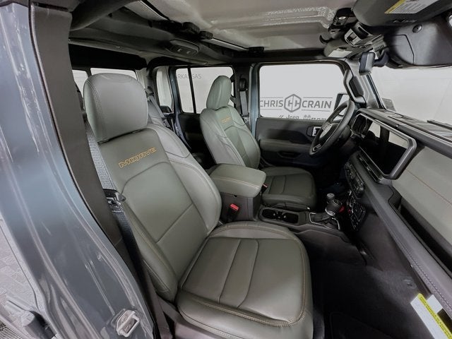 2026 Jeep Gladiator GLADIATOR MOJAVE 4X4