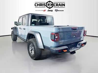 2026 Jeep Gladiator GLADIATOR MOJAVE 4X4