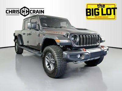 2025 Jeep Gladiator Mojave