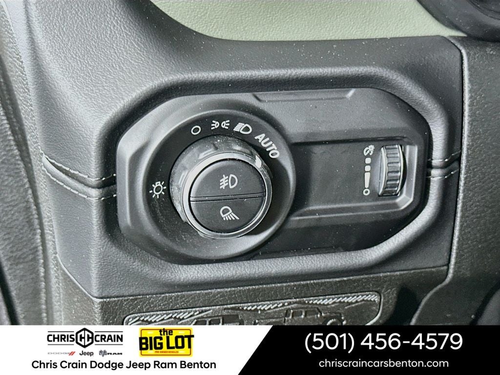 2025 Jeep Gladiator Mojave