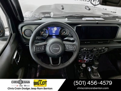 2025 Jeep Gladiator Mojave