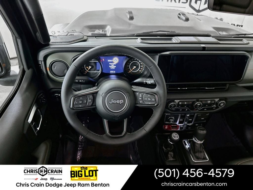 2025 Jeep Gladiator Mojave