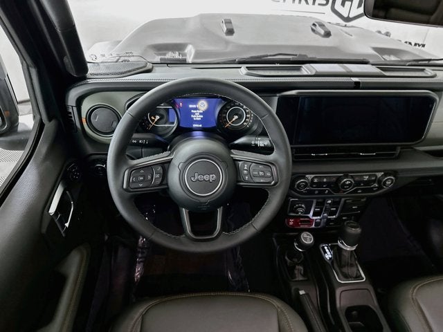 2025 Jeep Gladiator Mojave