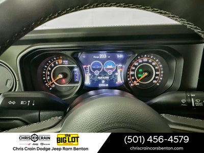 2025 Jeep Gladiator Mojave