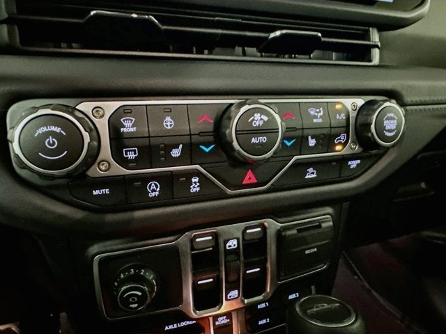 2025 Jeep Gladiator Mojave
