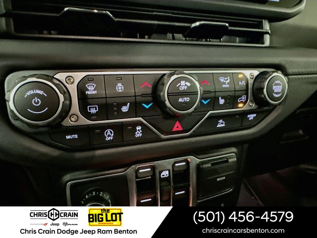 2025 Jeep Gladiator Mojave