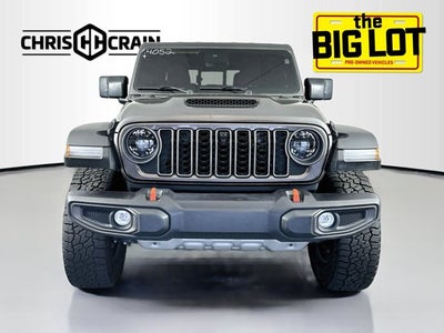 2025 Jeep Gladiator Mojave