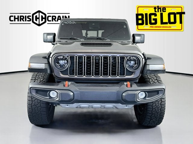 2025 Jeep Gladiator Mojave