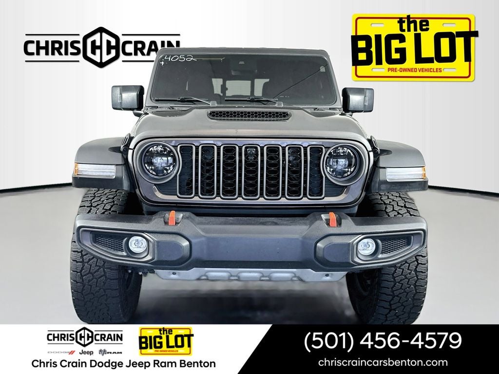 2025 Jeep Gladiator Mojave