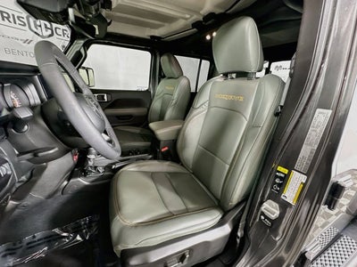 2025 Jeep Gladiator Mojave