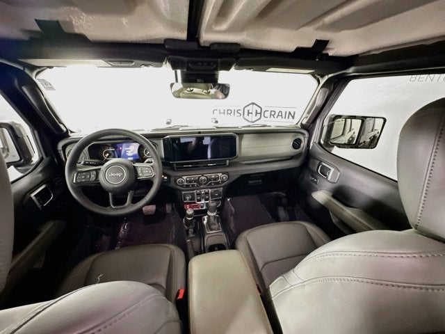 2025 Jeep Gladiator Mojave