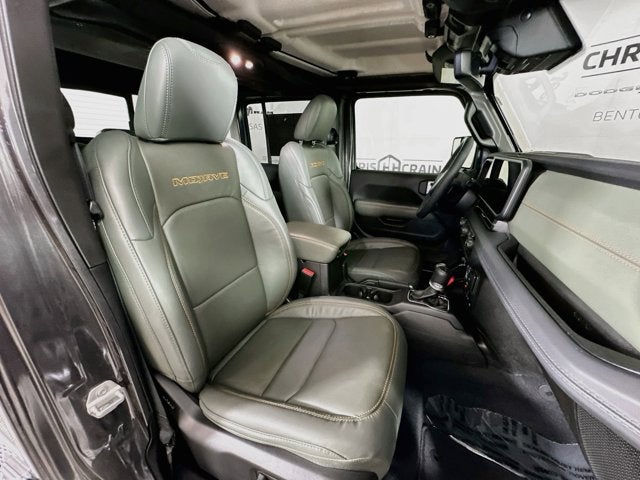 2025 Jeep Gladiator Mojave