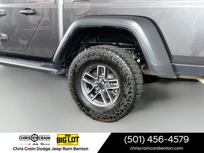 2025 Jeep Gladiator Mojave