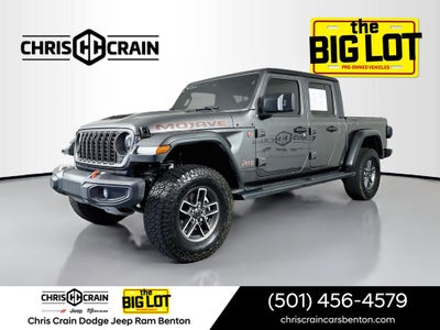 2025 Jeep Gladiator Mojave