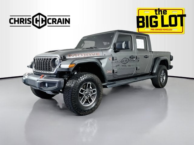 2025 Jeep Gladiator Mojave