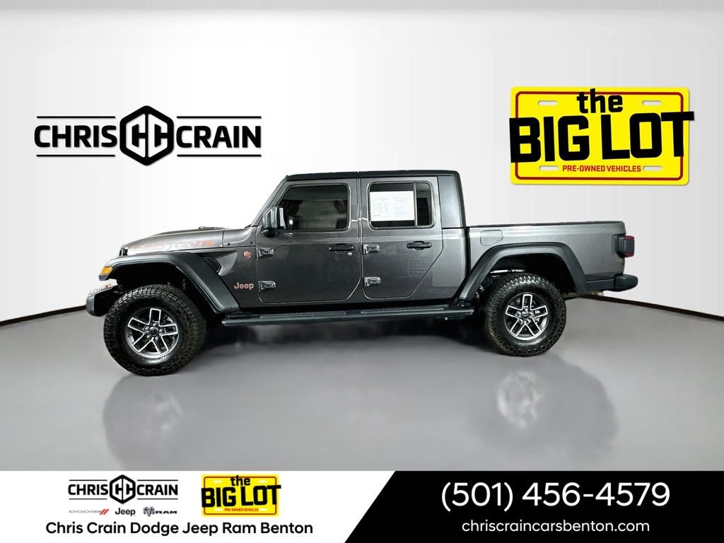 2025 Jeep Gladiator Mojave