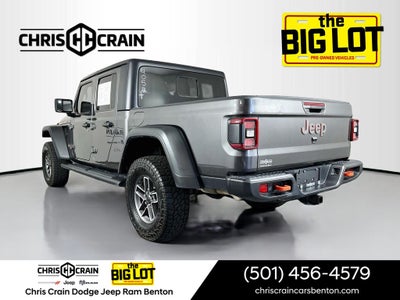 2025 Jeep Gladiator Mojave